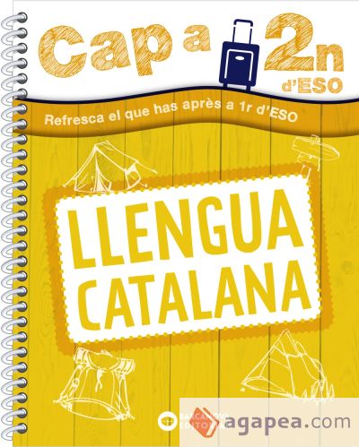 Cap a 2n d' ESO. Llengua catalana