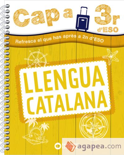 Cap a 3r d' ESO. Llengua catalana