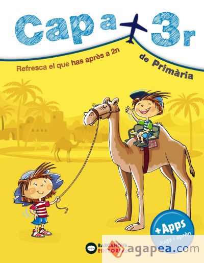 Cap a 3r de Primària