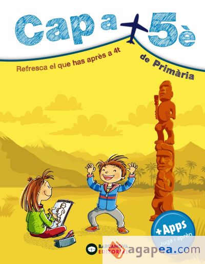 Cap a 5è de Primària