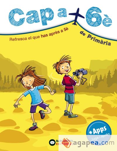 Cap a 6è de Primària