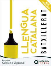 Portada de Celestina Vigneaux. Batxillerat. Llengua catalana