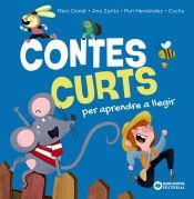 Portada de Contes curts per aprendre a llegir