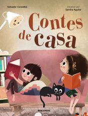 Portada de Contes de casa