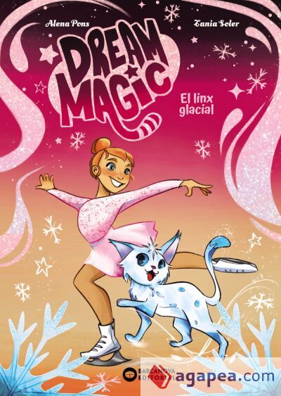 Dream Magic. El linx glacial Dream Magic. El linx glacial