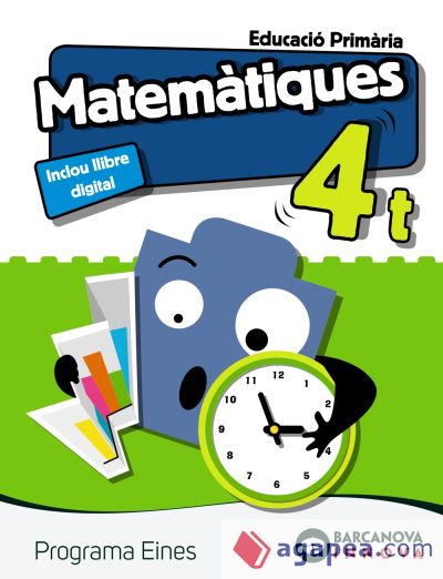 Eines 4. Matem&agrave;tiques