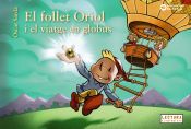 Portada de El follet Oriol i el viatge en globus