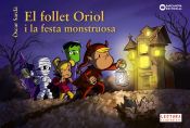 Portada de El follet Oriol i la festa monstruosa