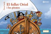 Portada de El follet Oriol i les pirates