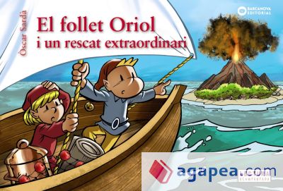 El follet Oriol i un rescat extraordinari