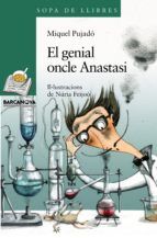 Portada de El genial oncle Anastasi (Ebook)