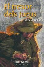 Portada de El tresor dels jueus (digital) (Ebook)