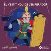 Portada de El vestit nou de l'emperador