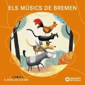Portada de Els m&uacute;sics de Bremen