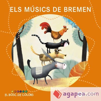 Els m&uacute;sics de Bremen
