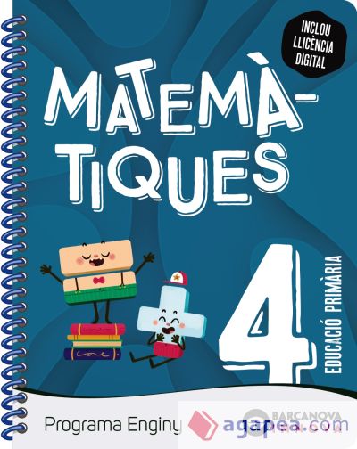 Enginy 4. Matemàtiques