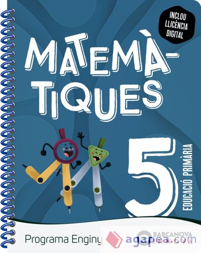 Enginy 5. Matemàtiques