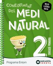 Portada de Entorn 2. Medi natural