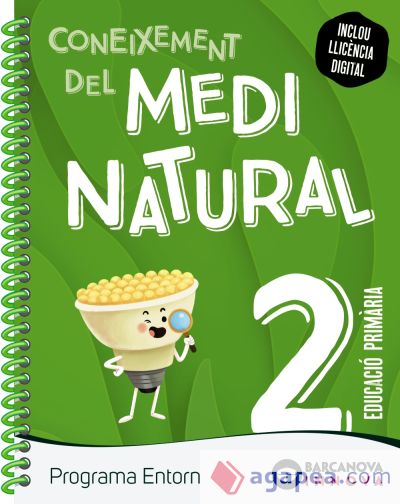 Entorn 2. Medi natural