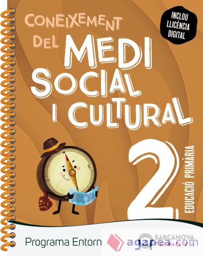 Entorn 2. Medi social