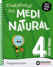 Portada de Entorn 4. Dossier Medi Natural