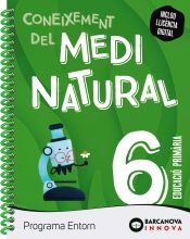 Portada de Entorn 6. Dossier Medi Natural