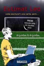 Portada de Estimat Leo (Ebook)