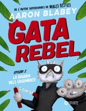 Portada de Gata rebel. Episodi 2