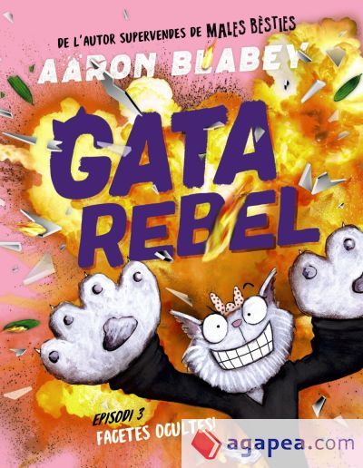Gata rebel. Episodi 3 Gata rebel. Episodi 3
