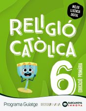 Portada de Guiatge 6. Religió catòlica