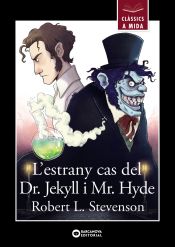 Portada de L'estrany cas del Dr. Jekyll i Mr. Hyde (Ebook)