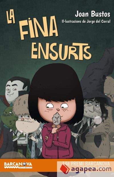 La Fina Ensurts (Ebook)