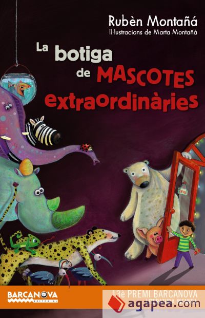 La botiga de mascotes extraordinàries (Ebook)