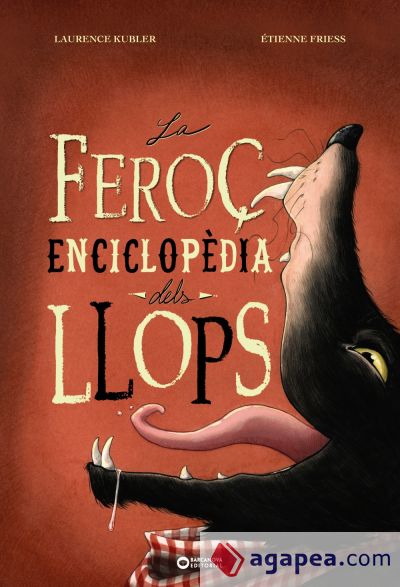 La feroç enciclopèdia dels llops