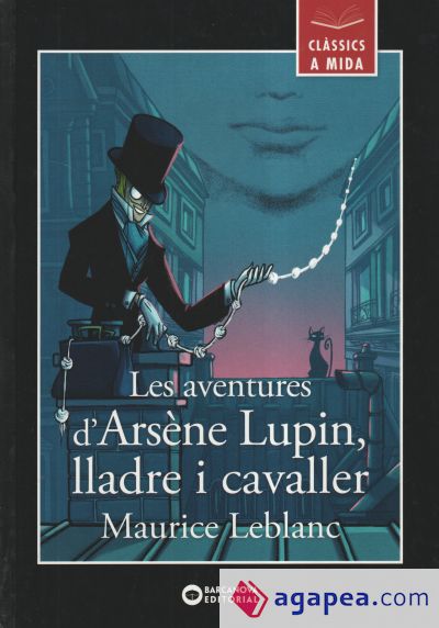 Les aventures d'Arsène Lupin, lladre i cavaller