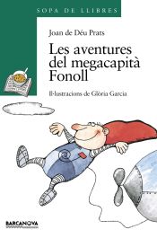 Portada de Les aventures del megacapità Fonoll (Ebook)