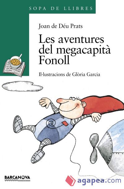 Les aventures del megacapità Fonoll (Ebook)