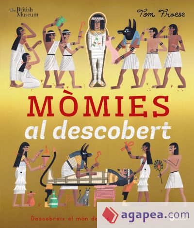 Mòmies al descobert