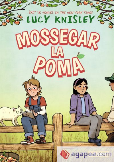 Mossegar la poma