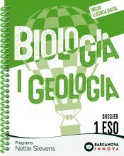 Portada de Nettie Stevens 1 ESO. Dossier. Biologia i Geologia