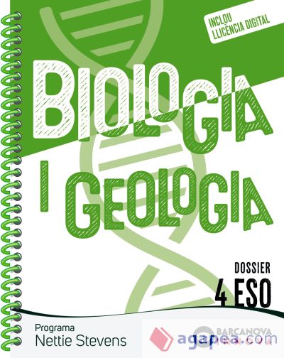 Nettie Stevens 4 ESO. Dossier. Biologia i Geologia