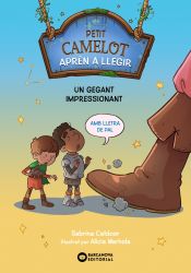 Portada de Petit Camelot: Un gegant impressionant