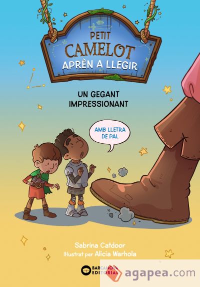 Petit Camelot: Un gegant impressionant