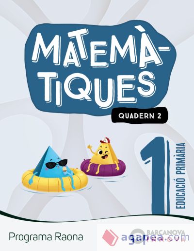 Raona 1. Matemàtiques. Quadern 2