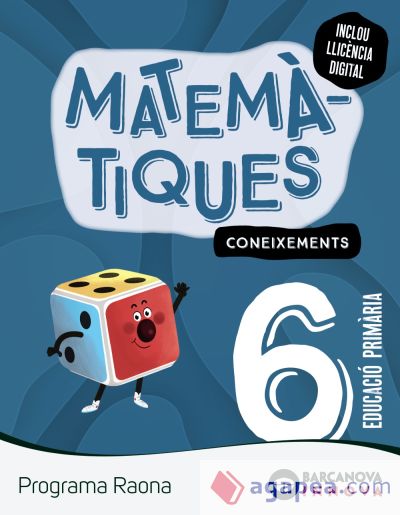 Raona 6. Matemàtiques. Coneixements