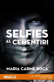 Portada de Selfies al cementiri (Ebook)
