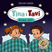 Portada de Tina i Tavi. Bona nit!