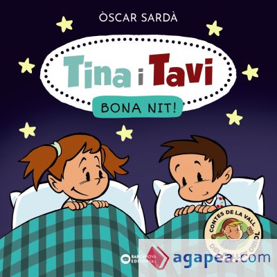 Tina i Tavi. Bona nit!