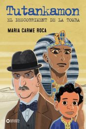 Portada de Tutankhamon. El descobriment de la tomba