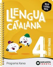 Portada de Xarxa 4. Llengua catalana